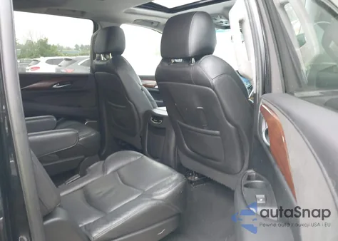 2019 Cadillac Escalade Esv Luxury z USA, uszkodzony, nr VIN 1GYS4HKJ0KR211371